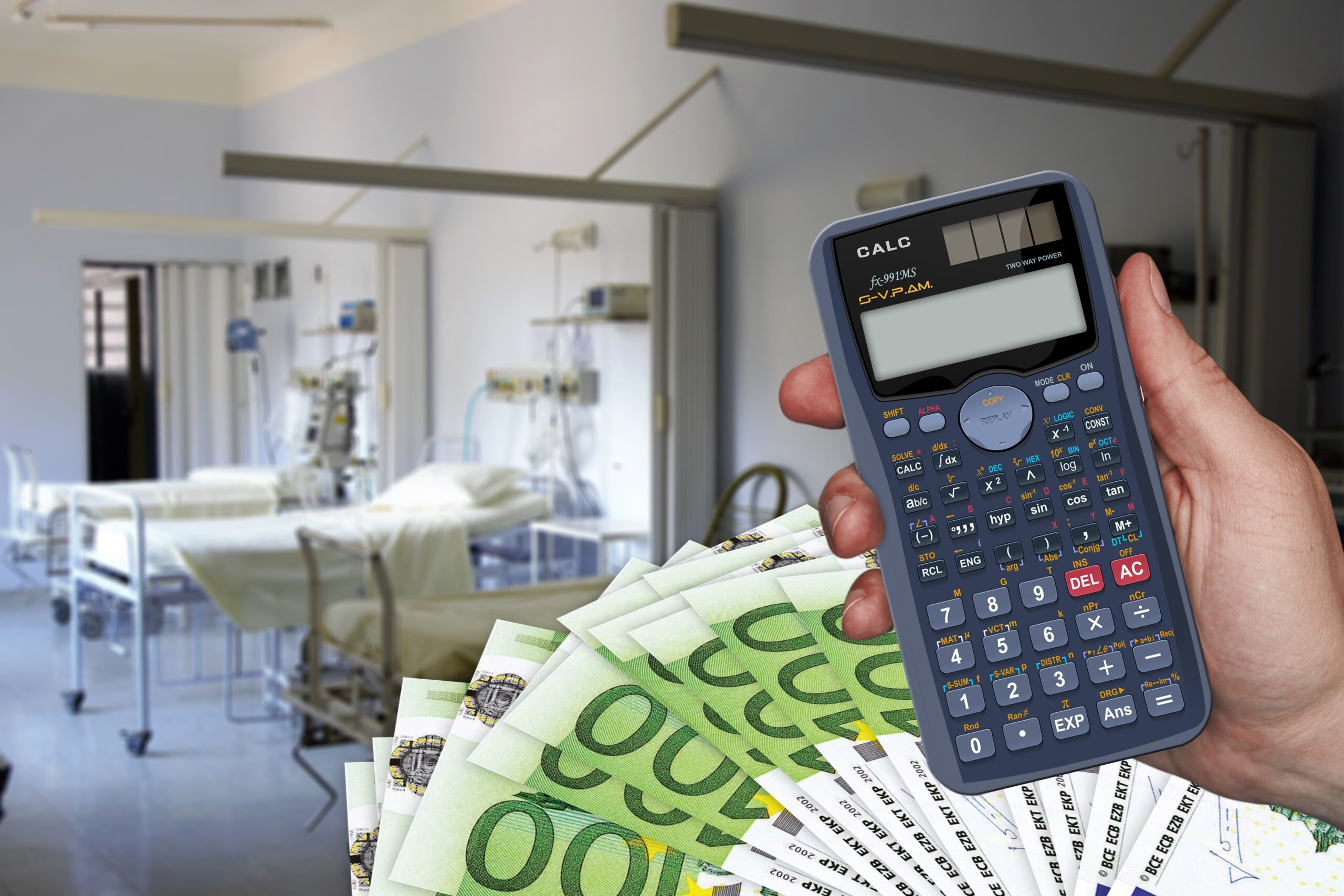 Emergency fund savings for unexpected expenses