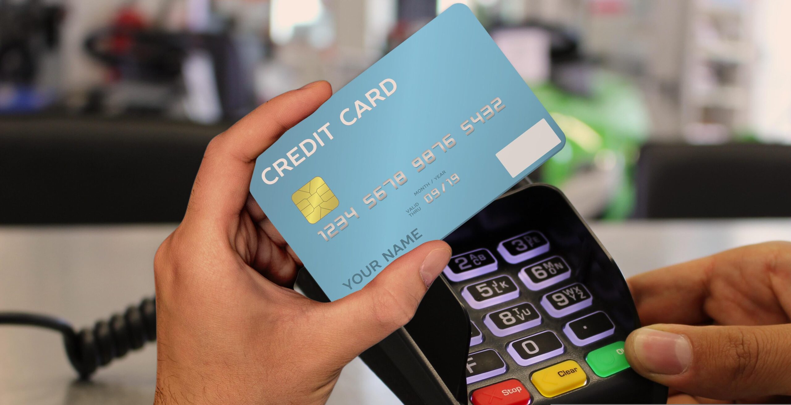 Understanding credit in personal finance