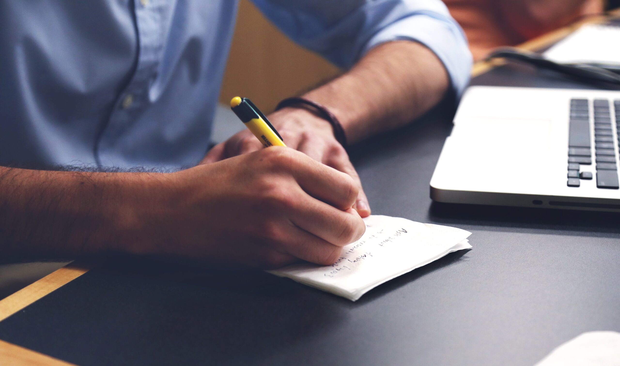 Daily expense tracking for better budgeting