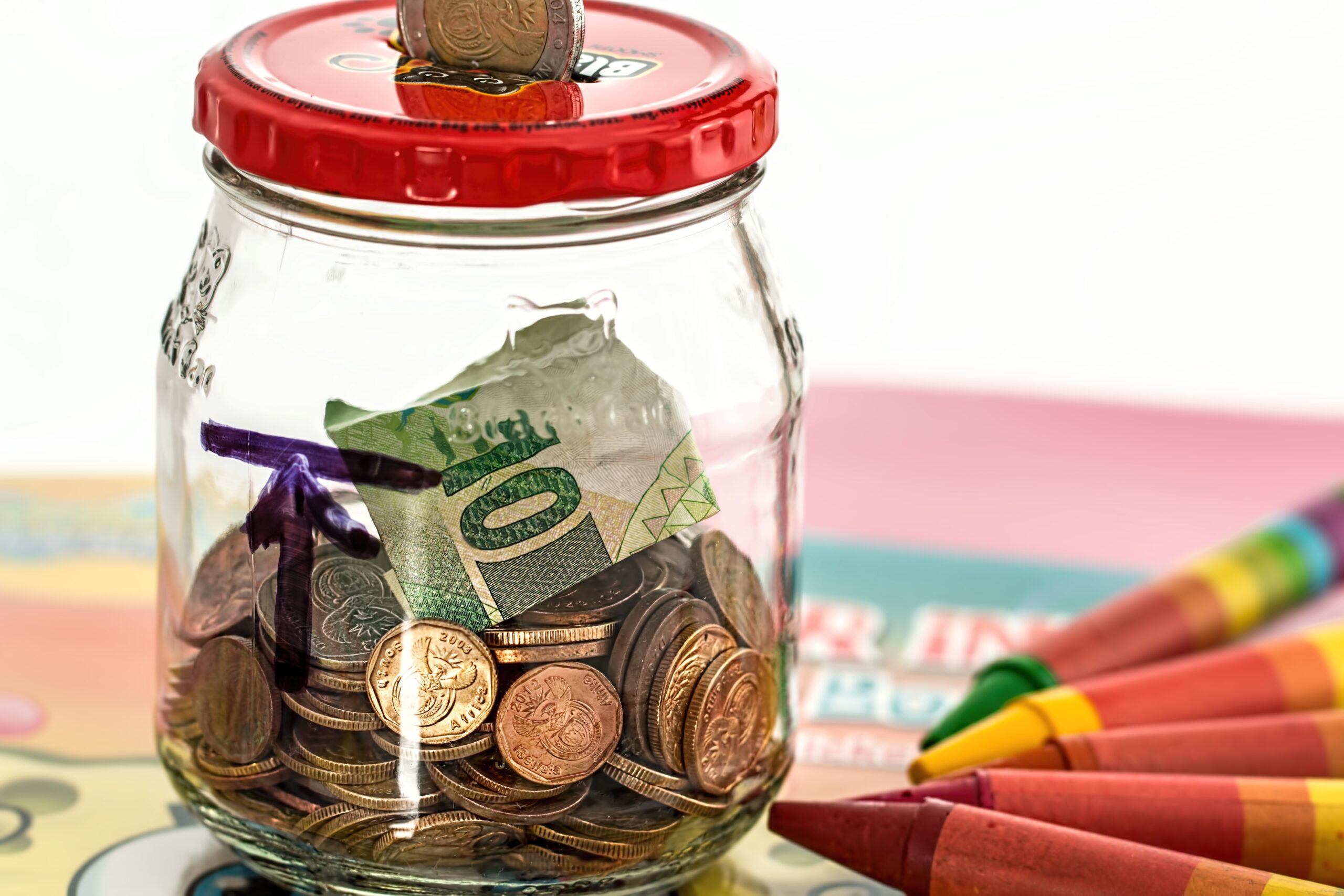 Money-saving habits for beginners